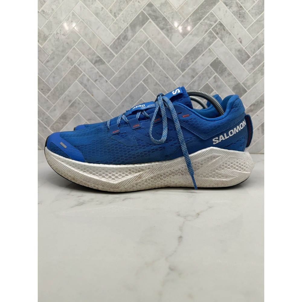 Salomon Men’s Blue Running Shoe